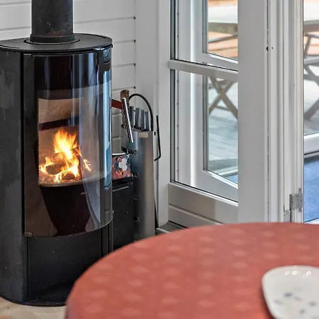 Tatil Evi In With Wifi Haderslev