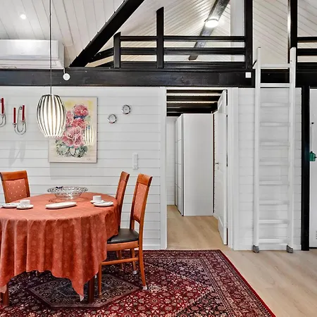 Tatil Evi In With Wifi Haderslev