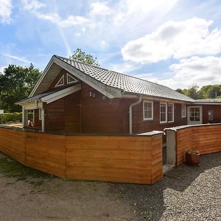 In With Wifi Tatil Evi Haderslev