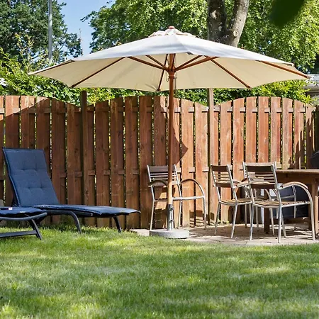 In With Wifi Tatil Evi Haderslev