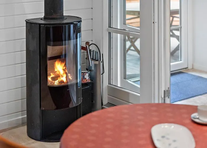 Дом отдыха In With Wifi Хадерслев