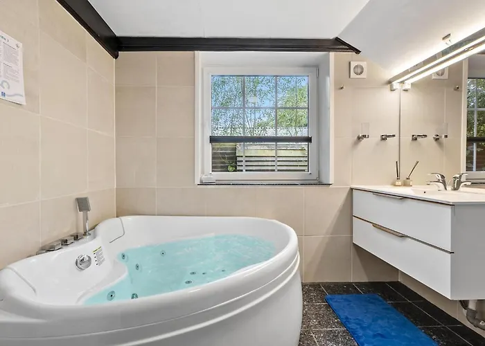 In With Wifi Дом отдыха Хадерслев