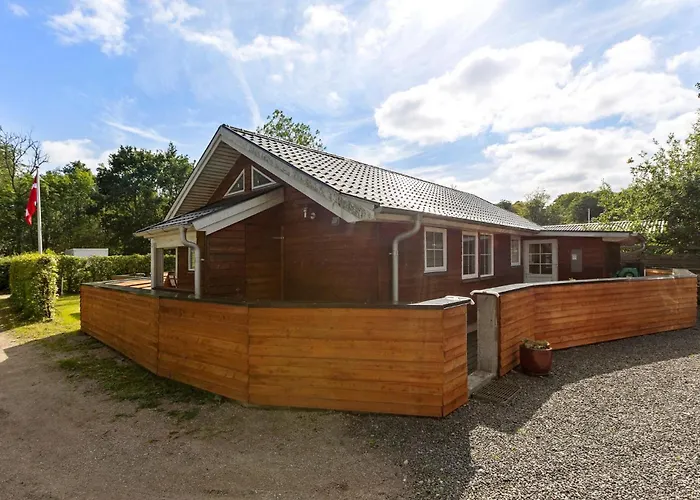 In With Wifi Дом отдыха Хадерслев