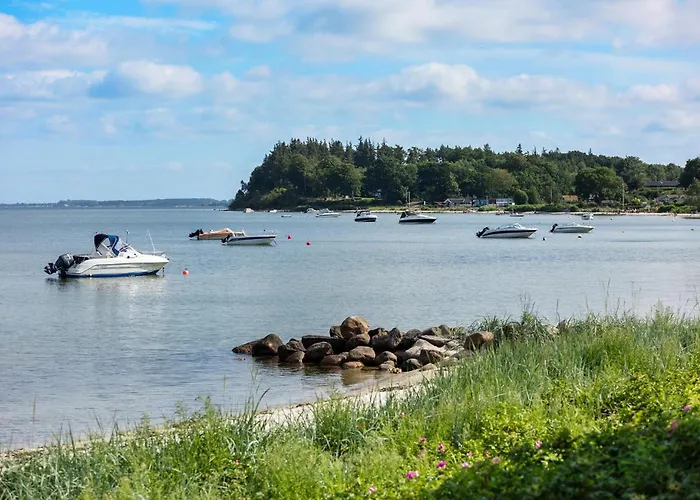 Дом отдыха In With Wifi Хадерслев